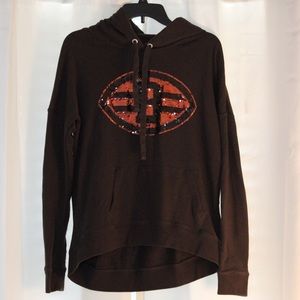 PINK Cleveland Browns Hoodie